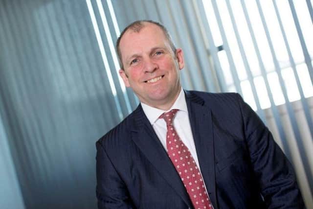 Graham Stewart, chief executive of Faroe Petroleum
