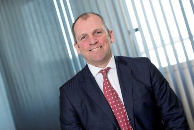 Graham Stewart, chief executive of Faroe Petroleum