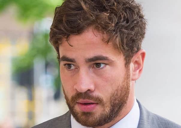 Danny Cipriani is due to appear in court accused of assaulting police during an incident at a Jersey nightclub. Picture: Dominic Lipinski/PA Wire