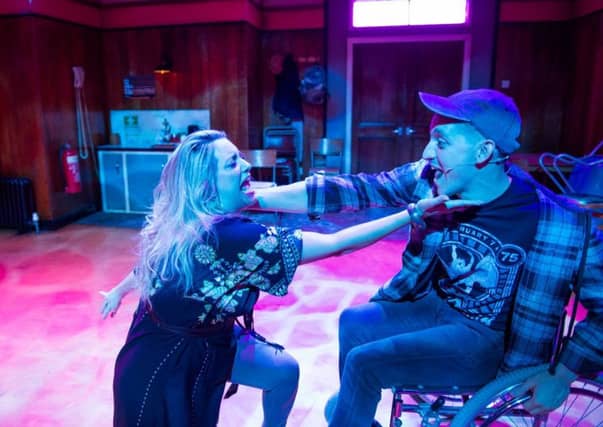 My Left Right Foot: The Musical. Picture: Contributed