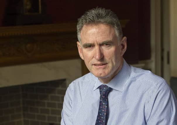 RBS chief Ross McEwan knows he has to change public perception