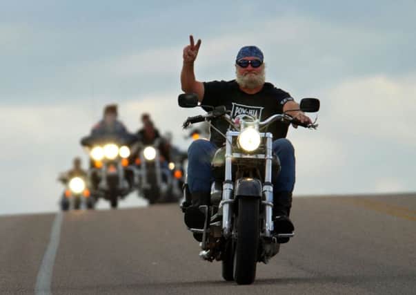This cowboy country, the home of Americas most enduring legends, is no longer Americas heartland. It is a place apart, where hundreds of bikers visit, only white people live, where Native Americans are confined to reservations and African Americans rarely venture