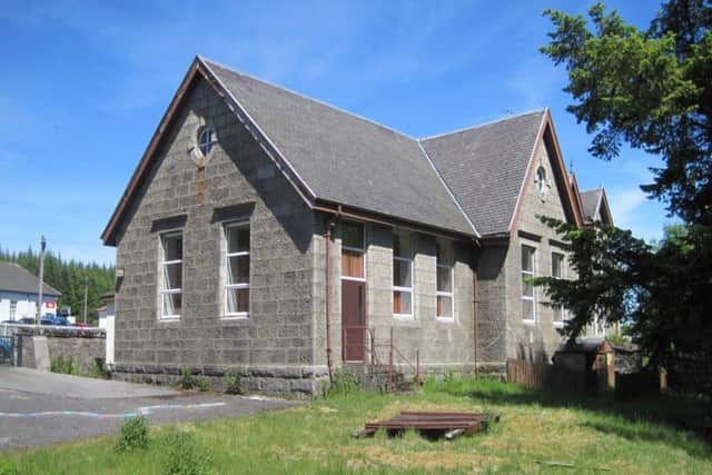 One of the smallest schools in Scotland has gone on the market for £175,000 - six years after it closed because it only had three pupils.