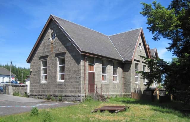 One of the smallest schools in Scotland has gone on the market for £175,000 - six years after it closed because it only had three pupils.