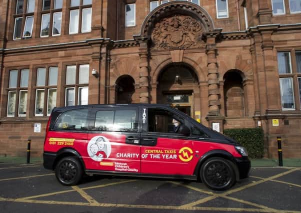 Central Taxis.