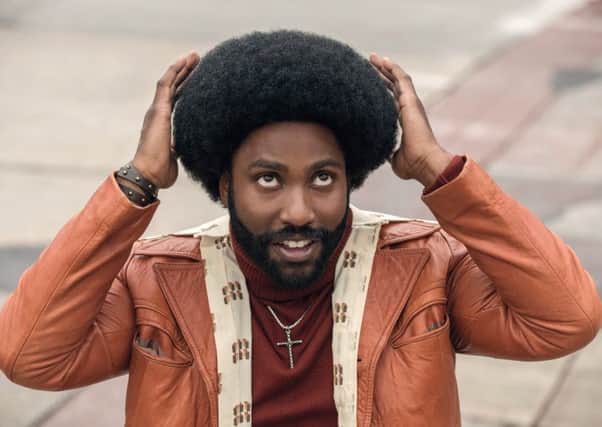 BlackKKKlansman