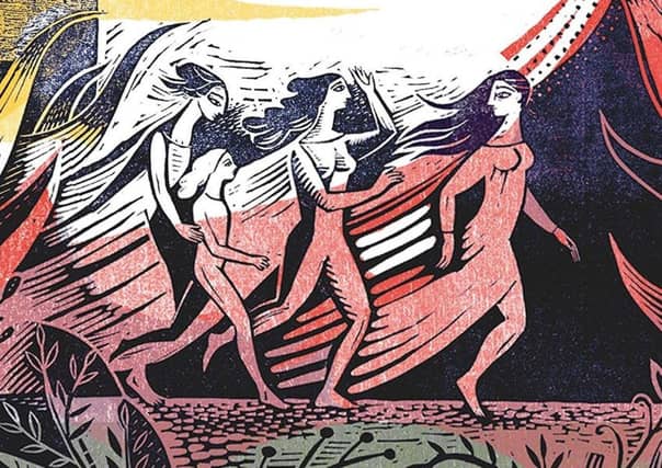 The Silence of the Girls