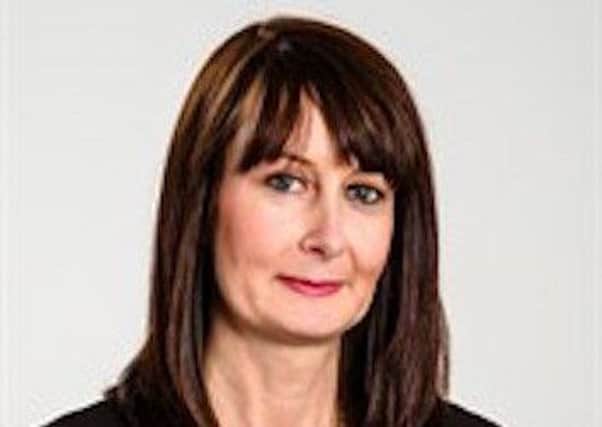 Gillian Rushbury is a partner and head of the Glasgow office at BLM.