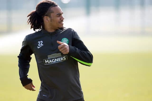 Jason Denayer could be set for a return to Celtic. Picture: SNS