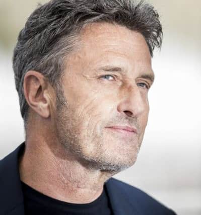 Director Pawel Pawlikowski
