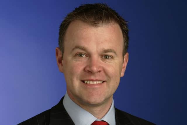 Ken Milliken, head of forensic for KPMG in Scotland. Picture: Contributed