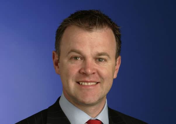 Ken Milliken, head of forensic for KPMG in Scotland. Picture: Contributed