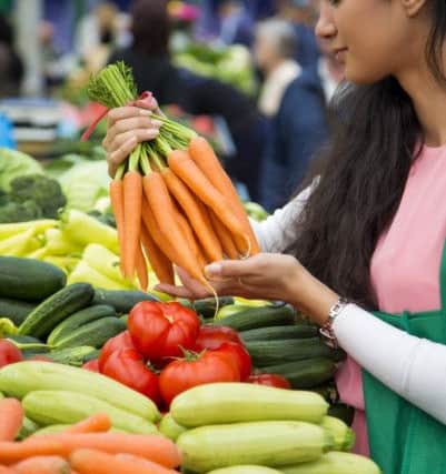 Campaigners want to raise awareness of food wastage