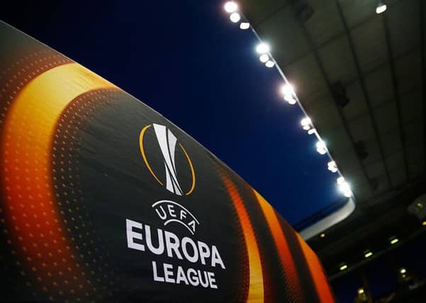 Celtic and Rangers are one tie away from the Europa League group stages. Picture: Clive Rose/Getty