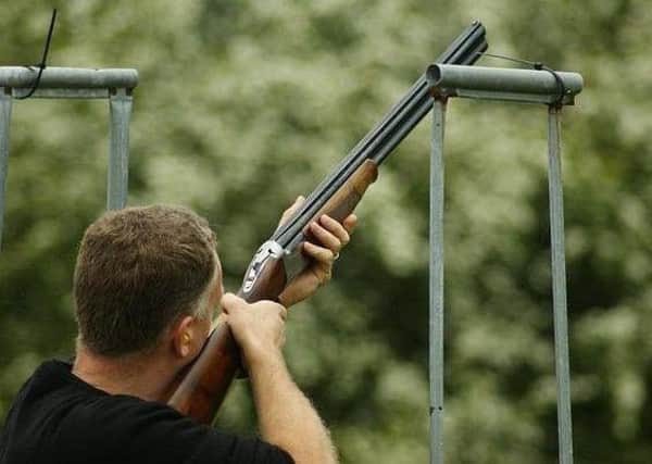 Clay target shooters are setting their sights on Selkirk this Sunday.
