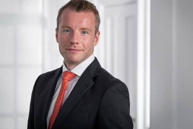 Grant Strachan is a regulatory lawyer in the food and drink sector.