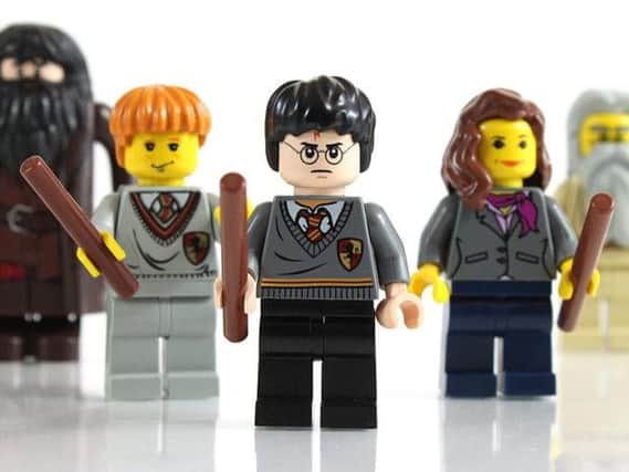 You can get free Harry Potter Lego at Smyths stores while stocks last (Photo: Shutterstock)