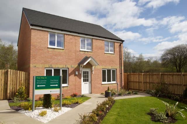 In its last update, Persimmon said it completed 8,072 house sales, up 3.6 per cent on a year earlier.