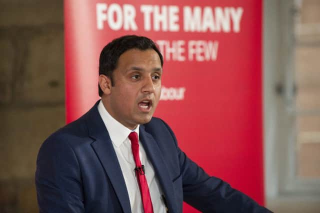 Anas Sarwar hit out at the closures. Picture: John Devlin