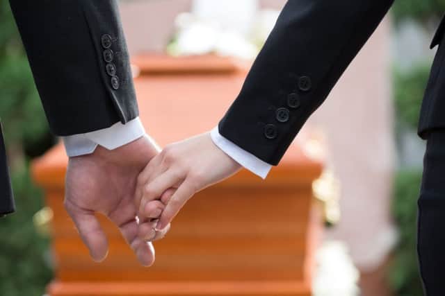 Aberdeen is one of the most costly places in the UK to die, a study has claimed, with an average funeral in the Granite City being £4,942 ranking tenth in the UK.