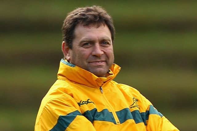 IRFU performance director David Nucifora sees value in the new competition. Picture: Getty Images