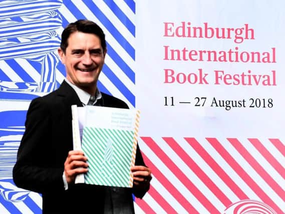 Festival director Nick Barley has previously hit out at the Home Office for the problems authors have faced in obtaining visas.