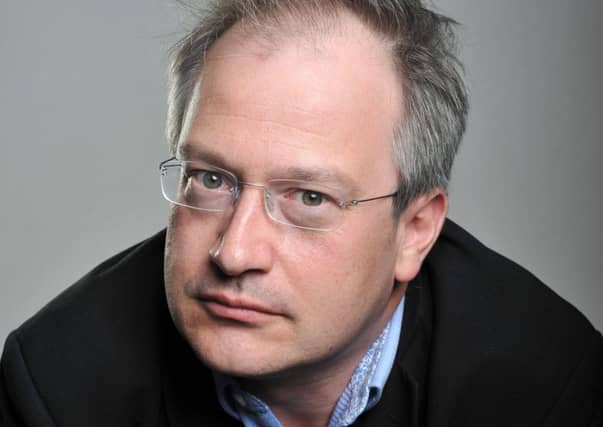Robin Inoc Comedy reviews: Robin Ince: Chaos of Delight | Satanic Rites of Robin Ince