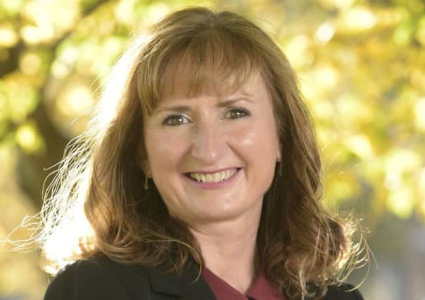 Elaine Logan new warden of Glenalmond College, Perth