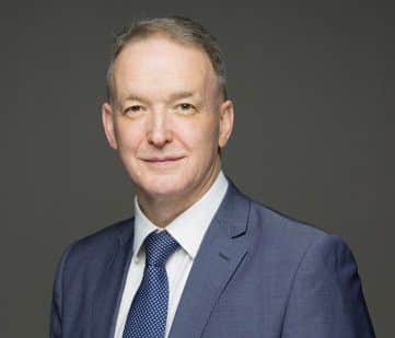 Wood, led by chief executive Robin Watson, said the new contract enhances its support of the Malampaya project. Picture: Wood.