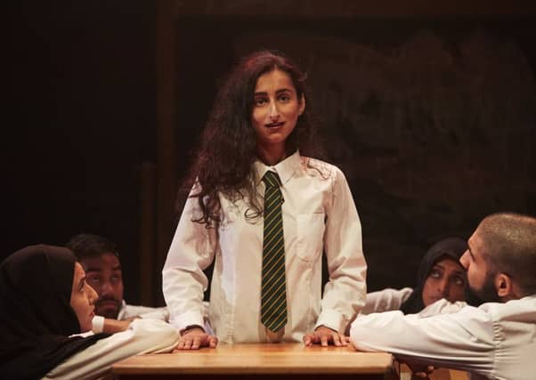 The performances from the five actors in Trojan Horse are striking across the board. Picture: The Other Richard