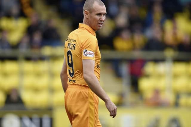Former Livingston player/manager Kenny Miller has joined Dundee. Picture: SNS