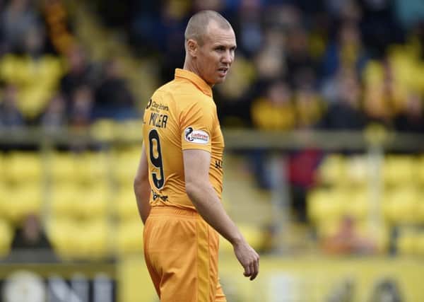 Former Livingston player/manager Kenny Miller has joined Dundee. Picture: SNS