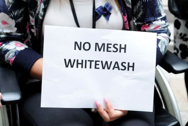 The final report of a review into stopping the procedure was branded a "whitewash" by campaigners. Picture: Lisa Ferguson
