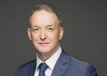 Wood CEO Robin Watson said the group was confident of prospects for the latter half of the year. Picture: Contributed