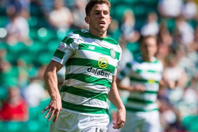 Sunderland target: Celtic's Ryan Christie in action in a pre-season friendly against Standard Liege. Picture: SNS Group