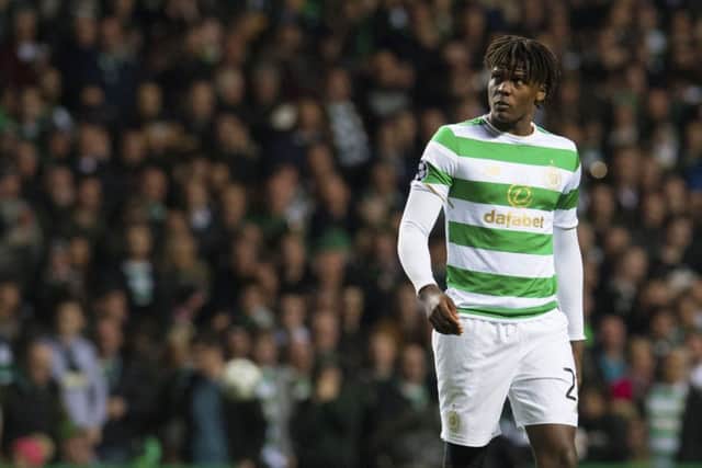 Sevilla have confirmed their interest in Dedryck Boyata. Picture: SNS Group