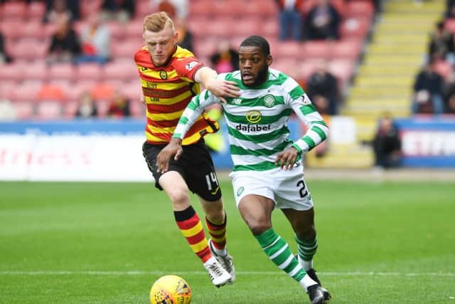 Celtic's Olivier Ntcham has been linked with a move to Porto. Picture: SNS/Craig Foy