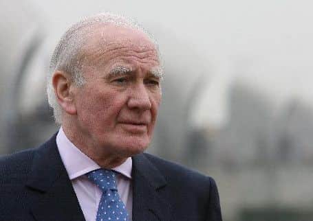 Former Liberal Democrat leader Menzies Campbell says the people of Britain must decide on the final outcome of Brexit