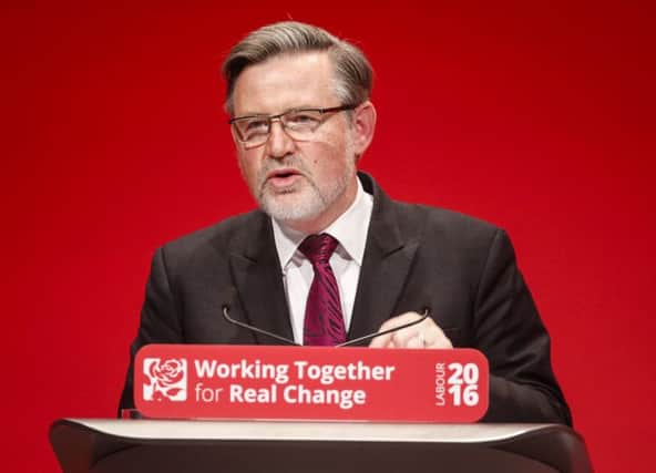 Civil disobedience and social disruption could emerge if a second EU referendum is held, a shadow cabinet minister has suggested. Picture: TSPL