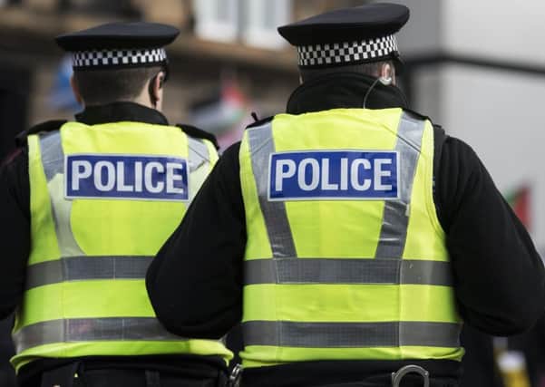 Police have appealed for a man and a woman, understood to be with the victim at the time of the attack, to come forward. Picture: John Devlin.