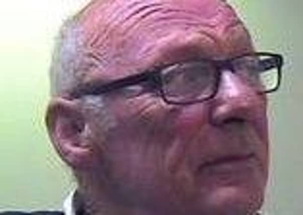 Paul Cooke. Picture: Police Scotland