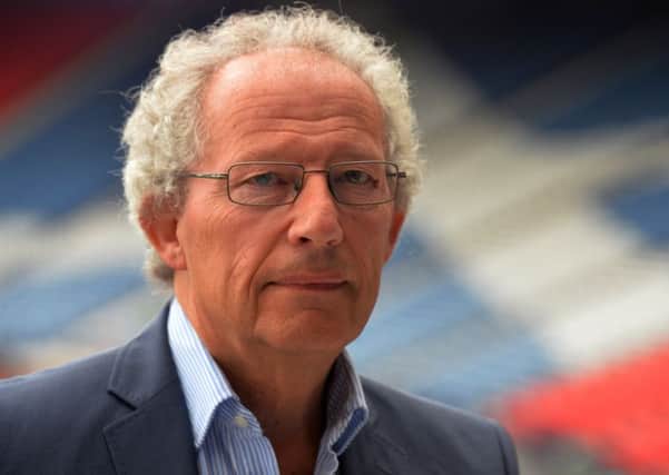 Henry McLeish wants Hampden to remain the home of Scottish football. Picture: Mark Runnacles/Getty Images