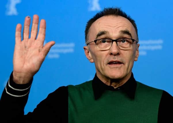 Oscar-winning British film director Danny Boyle has exited the 25th James Bond movie over "creative differences," the official 007 website announced on Tuesday, August 21, 2018. Picture: TOBIAS SCHWARZ/AFP/Getty Images