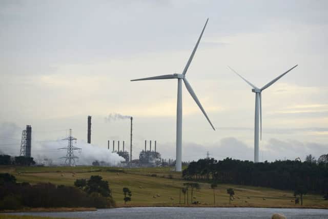 Faraday Grid's technology could help the UK to better integrate low carbon energy sources, such as wind power. Picture: Jeff J Mitchell/Getty Images