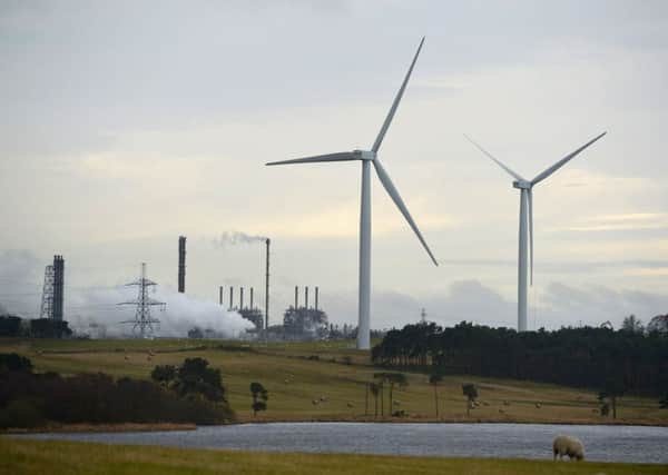 Faraday Grid's technology could help the UK to better integrate low carbon energy sources, such as wind power.  Picture: Jeff J Mitchell/Getty Images