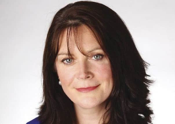 Rachel Obsorne will join Debenhams as CFO in September. Picture: Contributed