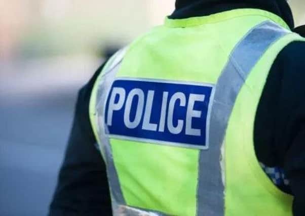 Police are hunting a man who 'inappropriately touched' a teenage girl at Newton station