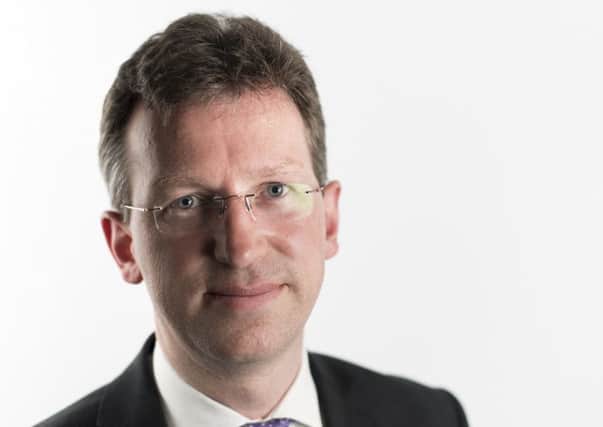UK Culture Secretary Jeremy Wright says Edinburgh's festivals help demonstrate to the world that the UK is open to visitors and ideas from around the world