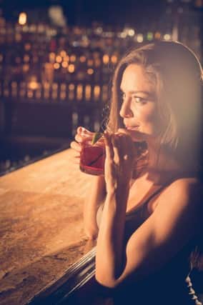 A diary system revealed the true extent of alcohol intake. Photograph: Getty