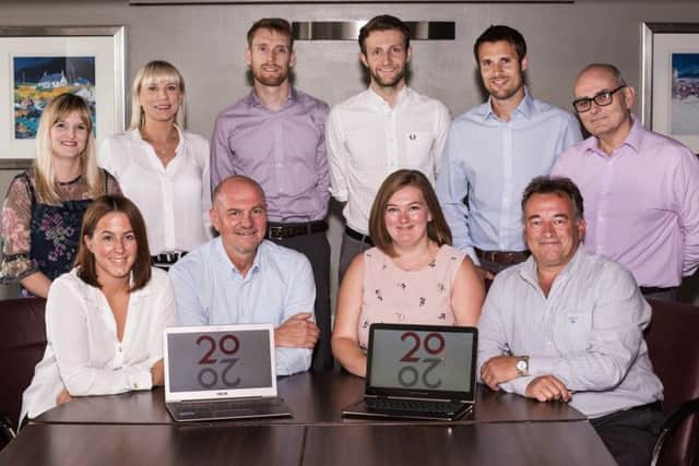 Aberdeens 20/20 says an employee ownership trust has been formed. Picture: Contributed